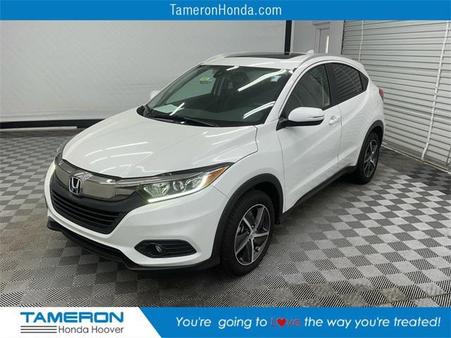 used 2022 Honda HR-V car, priced at $23,998