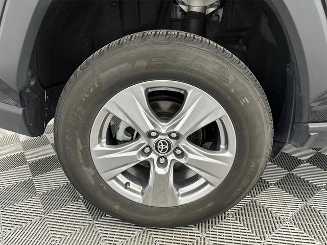 used 2023 Toyota RAV4 car, priced at $27,991