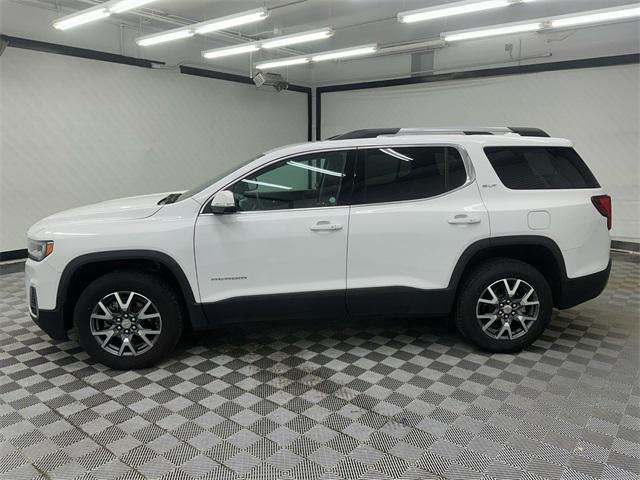 used 2023 GMC Acadia car, priced at $22,747