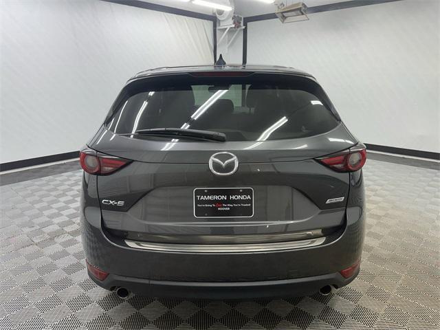 used 2017 Mazda CX-5 car, priced at $17,955