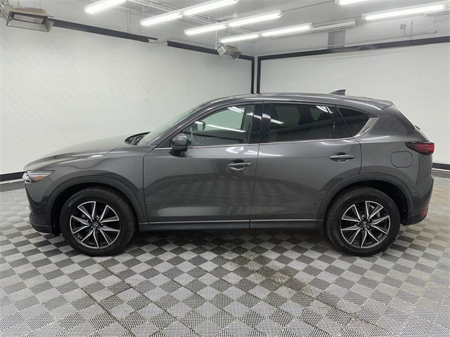 used 2017 Mazda CX-5 car, priced at $17,955