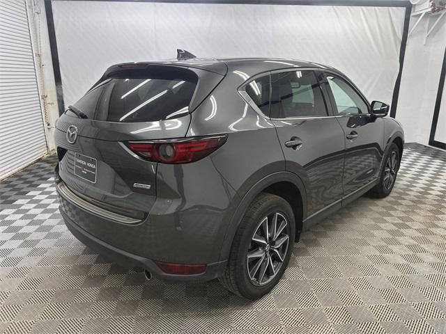 used 2017 Mazda CX-5 car, priced at $17,955