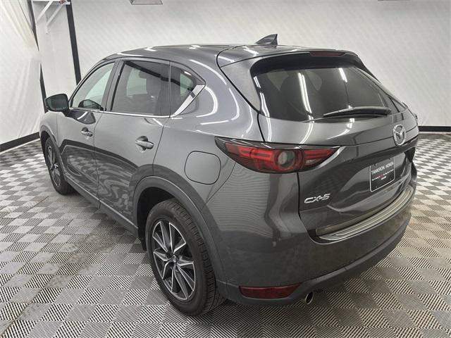 used 2017 Mazda CX-5 car, priced at $17,955