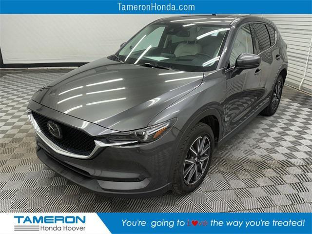 used 2017 Mazda CX-5 car, priced at $17,955