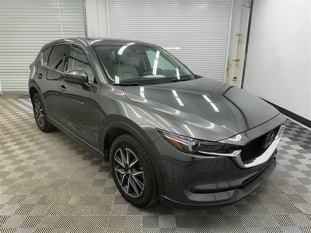 used 2017 Mazda CX-5 car, priced at $17,955