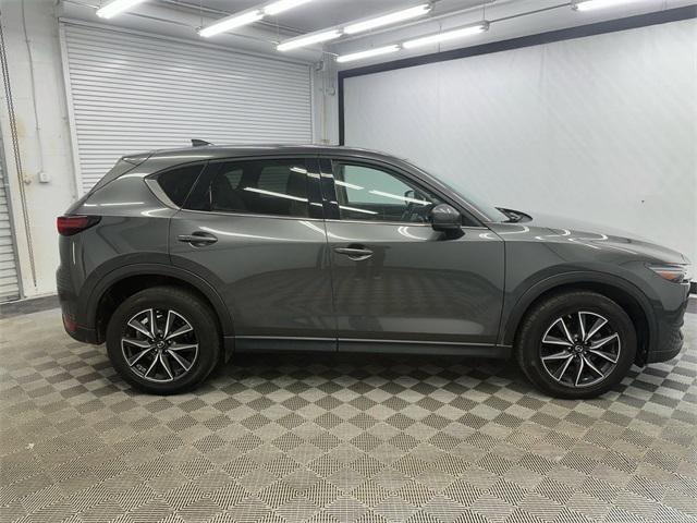 used 2017 Mazda CX-5 car, priced at $17,955