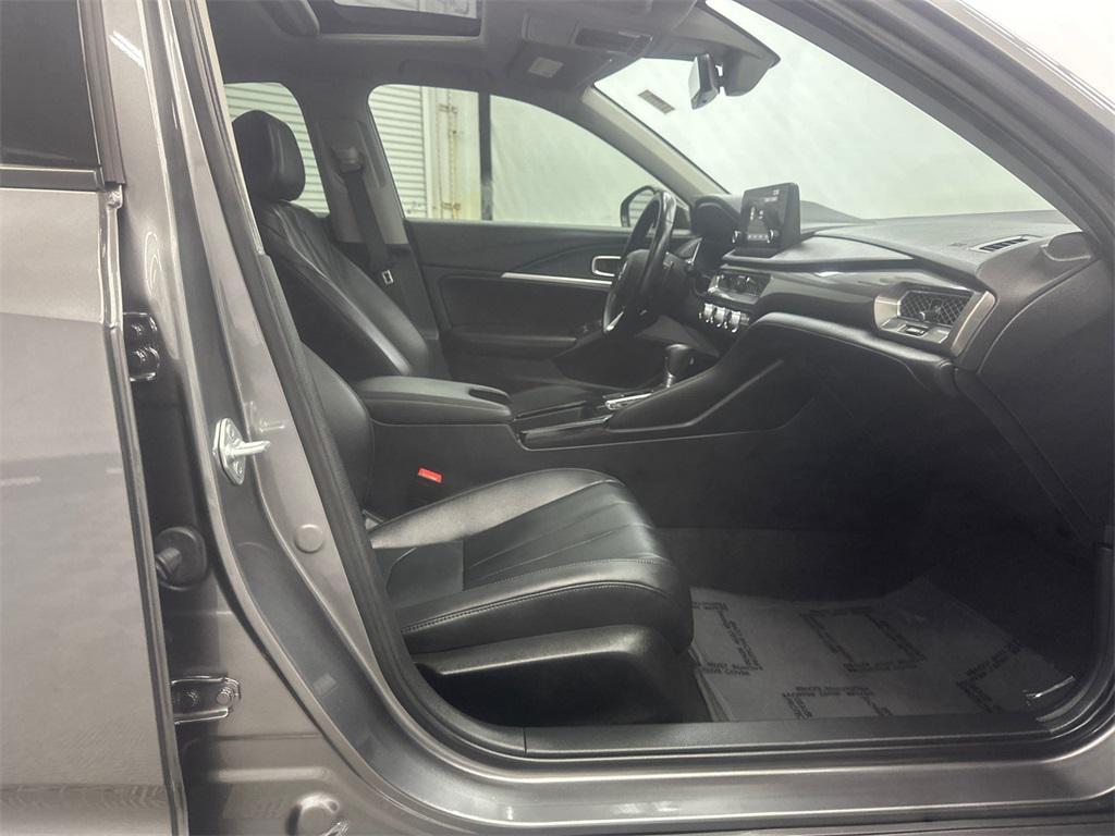 used 2024 Acura Integra car, priced at $26,803