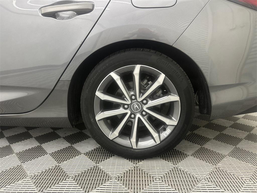 used 2024 Acura Integra car, priced at $26,803