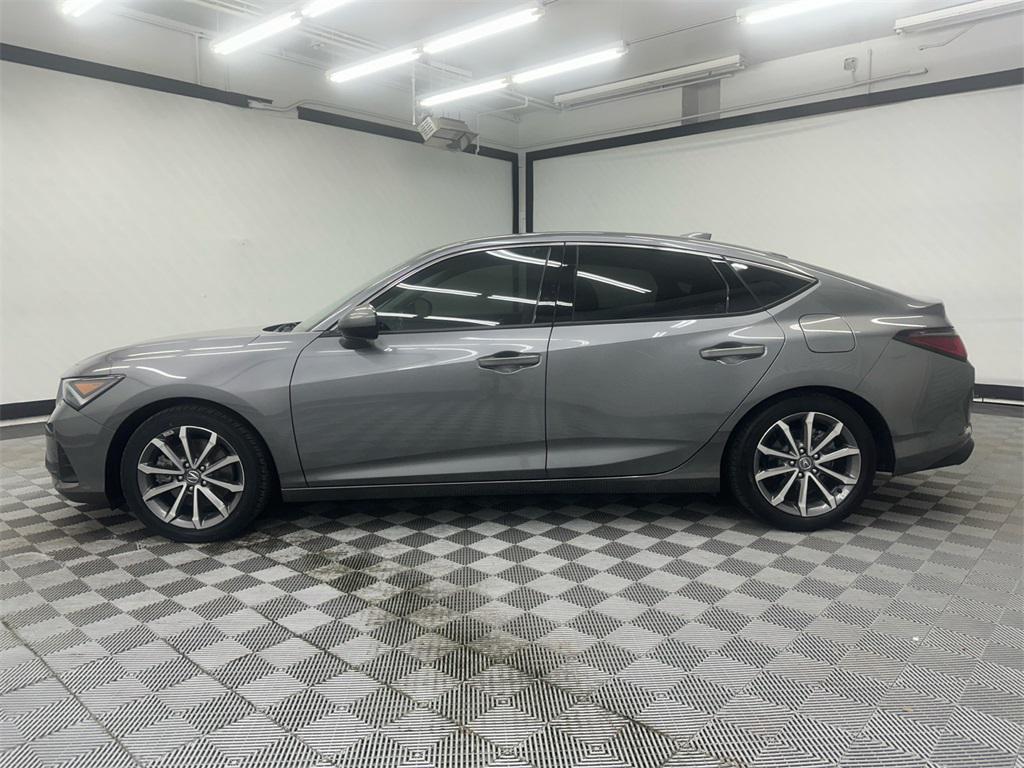 used 2024 Acura Integra car, priced at $26,803