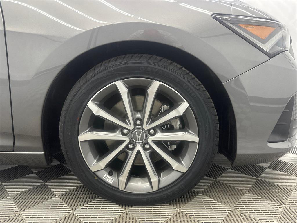 used 2024 Acura Integra car, priced at $26,803