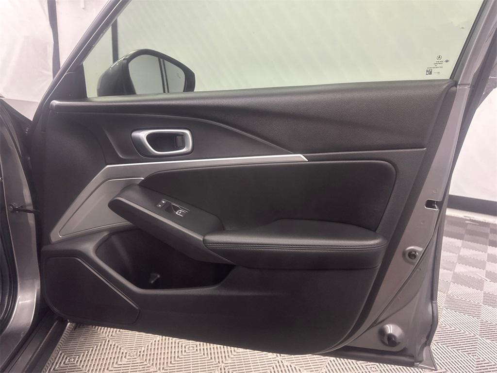used 2024 Acura Integra car, priced at $26,803