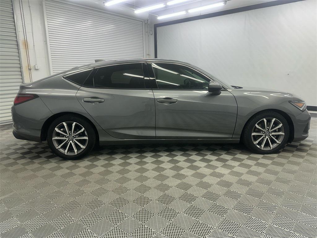 used 2024 Acura Integra car, priced at $26,803