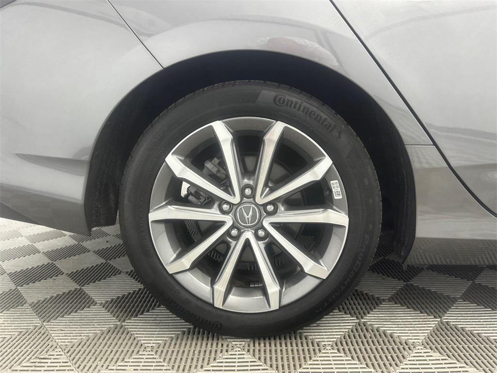 used 2024 Acura Integra car, priced at $26,803