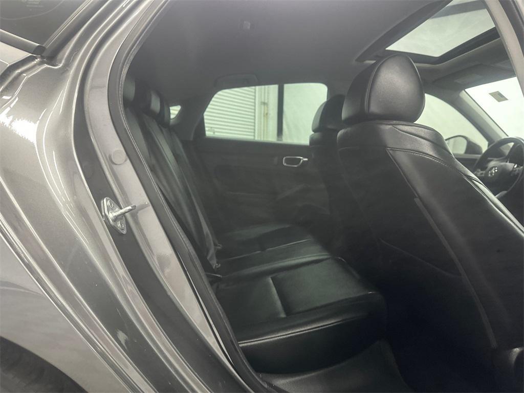used 2024 Acura Integra car, priced at $26,803