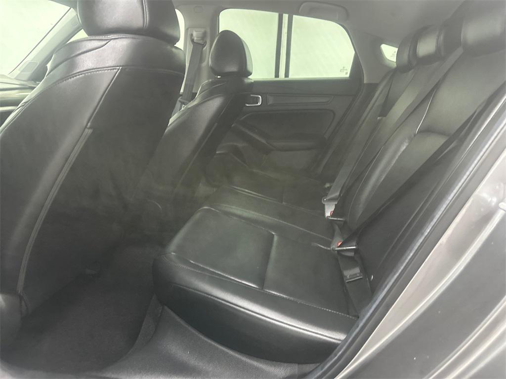 used 2024 Acura Integra car, priced at $26,803