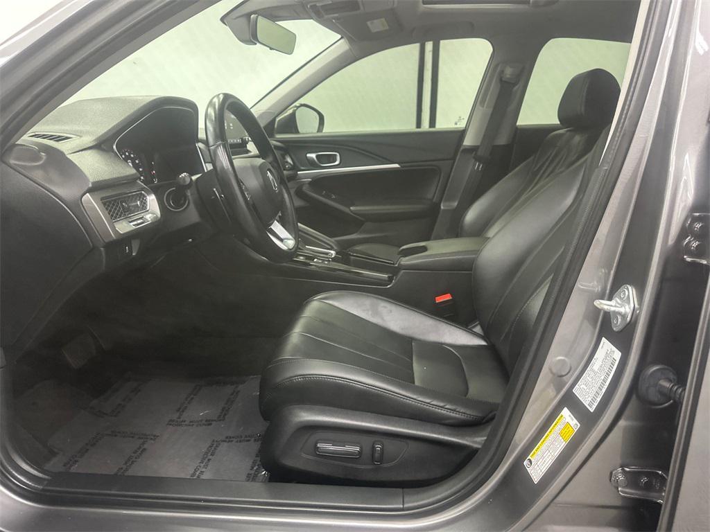 used 2024 Acura Integra car, priced at $26,803
