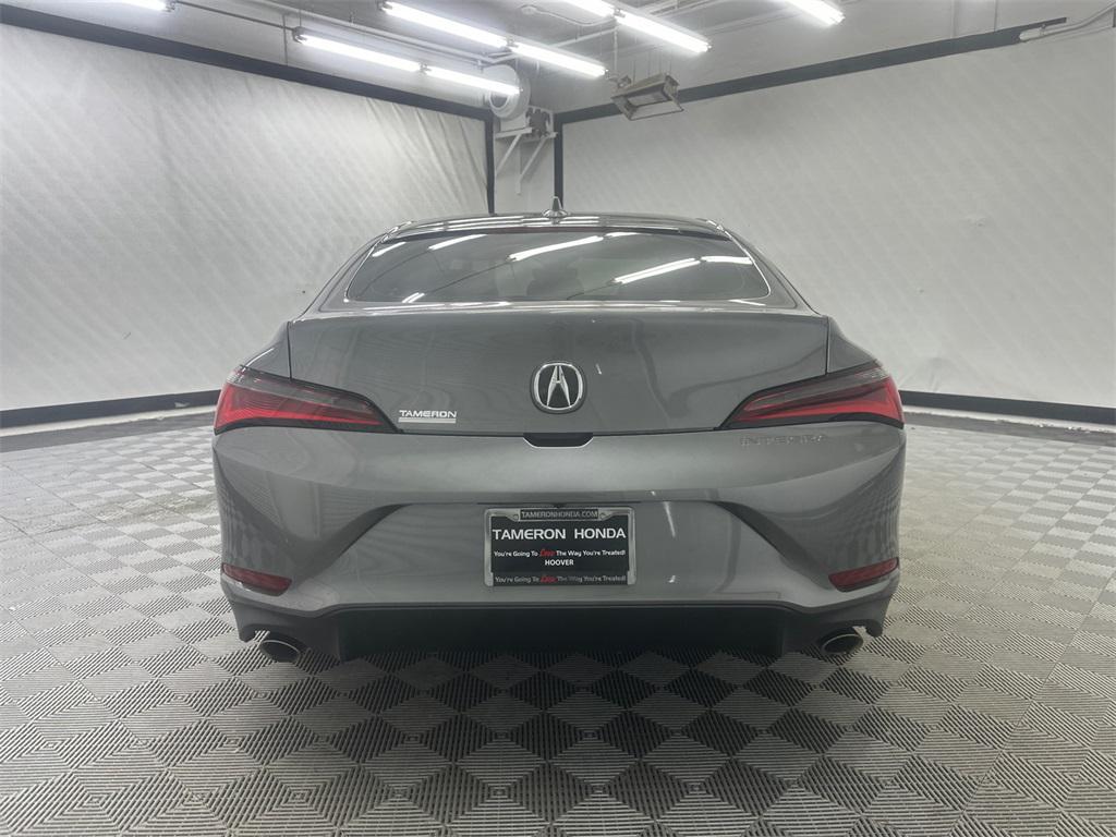 used 2024 Acura Integra car, priced at $26,803