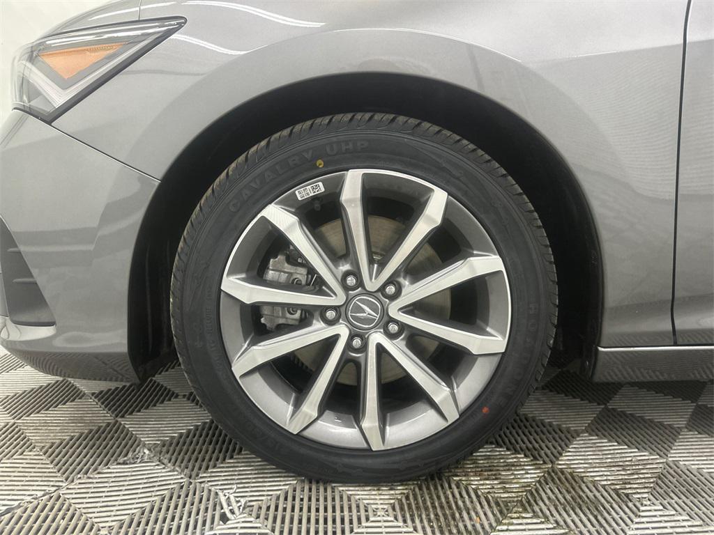 used 2024 Acura Integra car, priced at $26,803