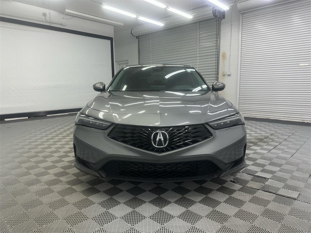 used 2024 Acura Integra car, priced at $26,803