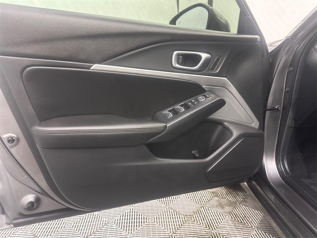 used 2024 Acura Integra car, priced at $26,803