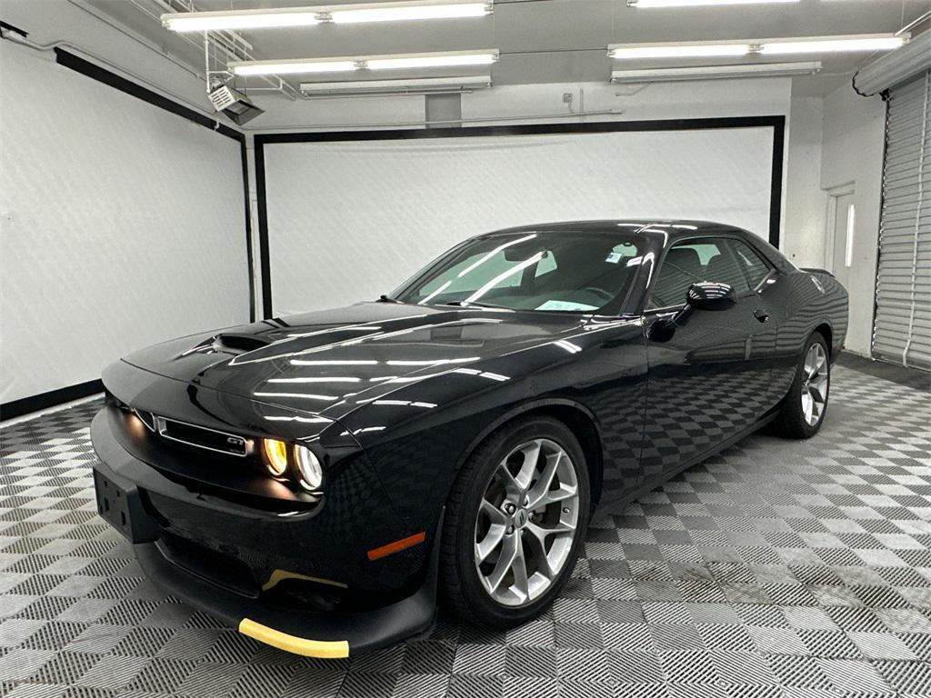 used 2023 Dodge Challenger car, priced at $23,375