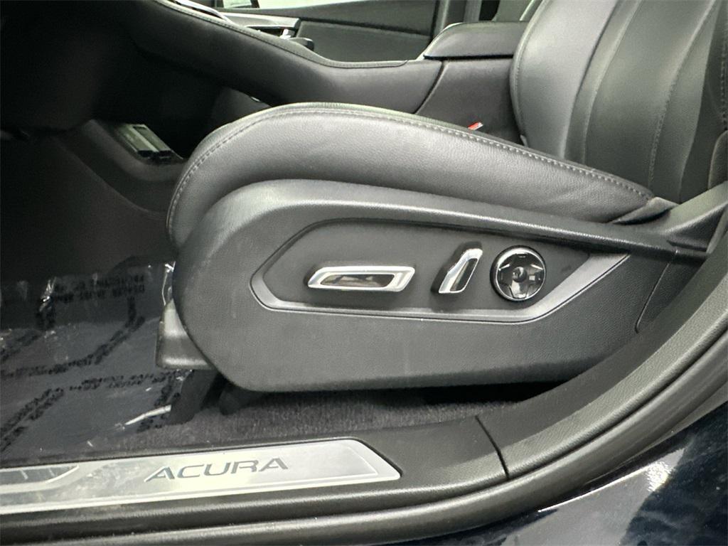 used 2021 Acura RDX car, priced at $26,839