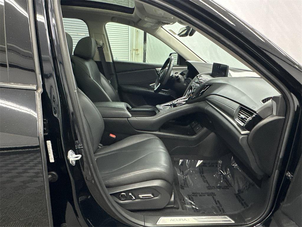 used 2021 Acura RDX car, priced at $26,839