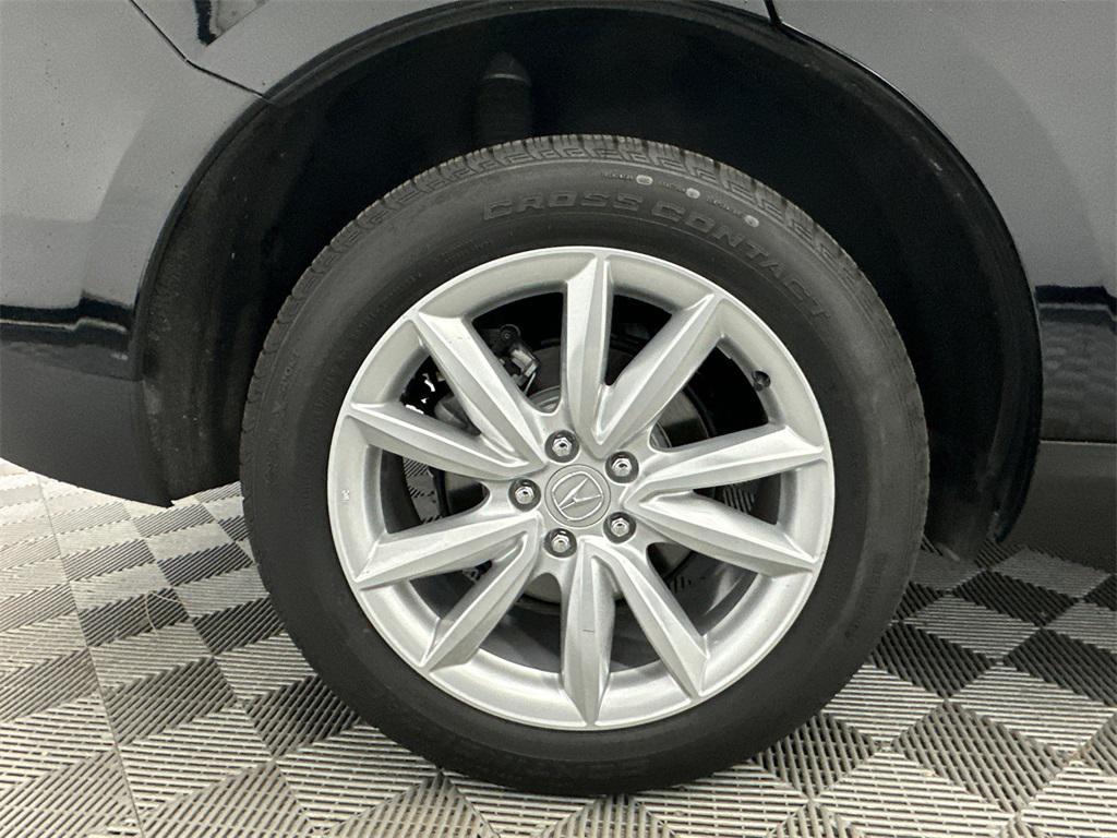 used 2021 Acura RDX car, priced at $26,839