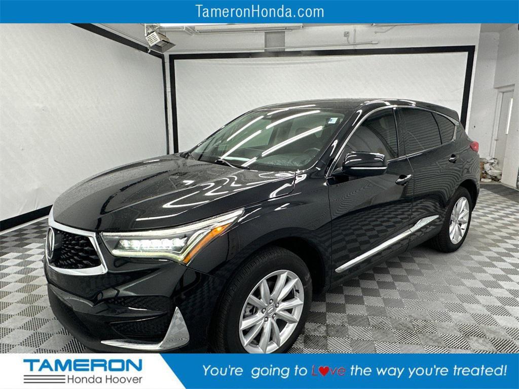used 2021 Acura RDX car, priced at $28,924