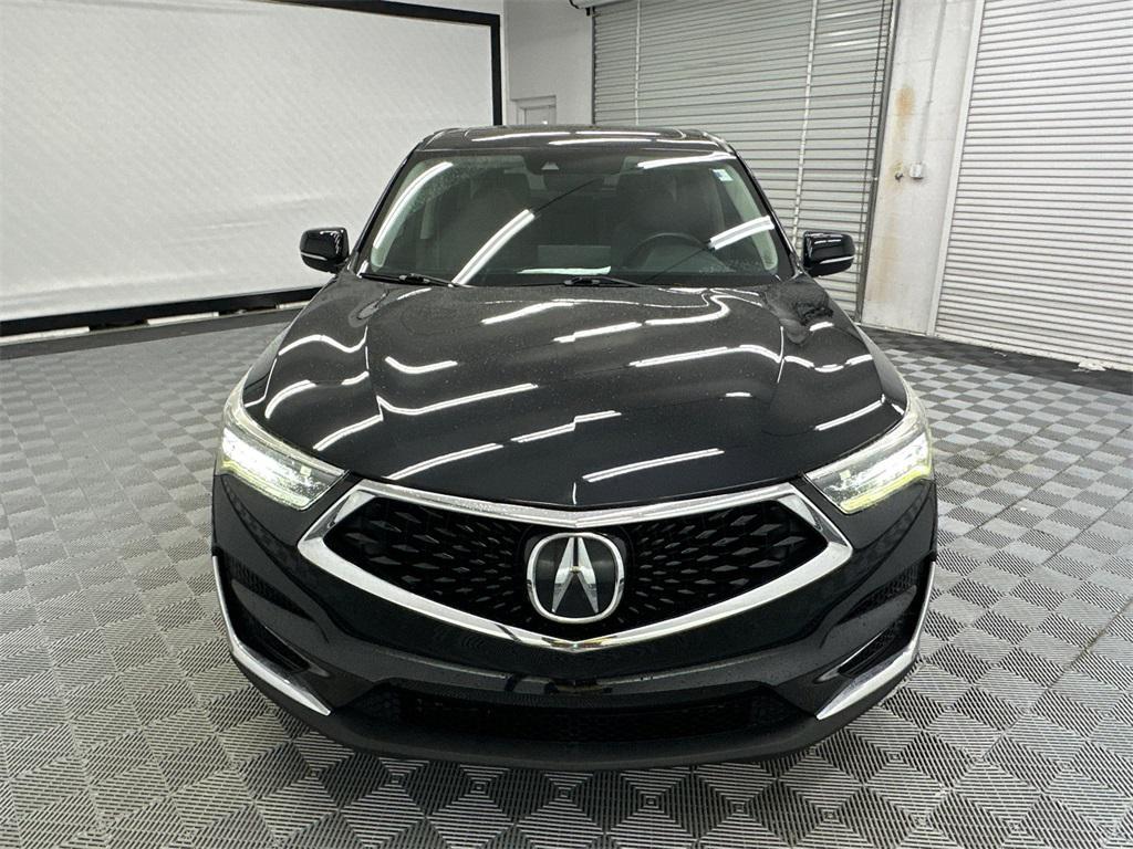 used 2021 Acura RDX car, priced at $26,839