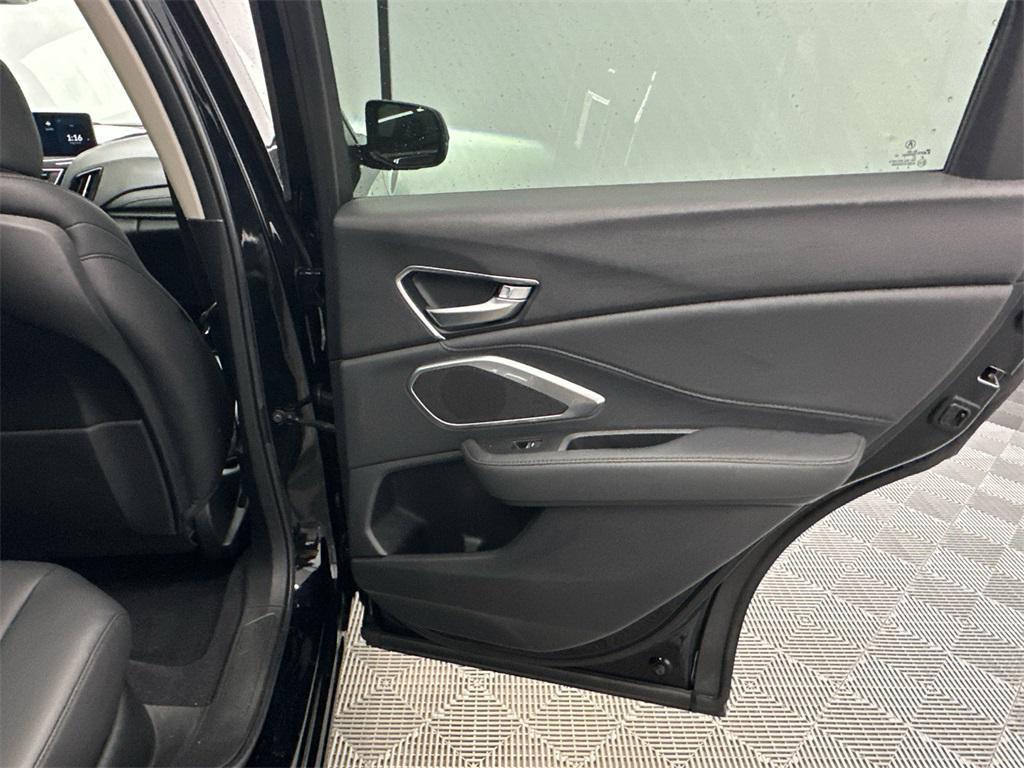 used 2021 Acura RDX car, priced at $26,839