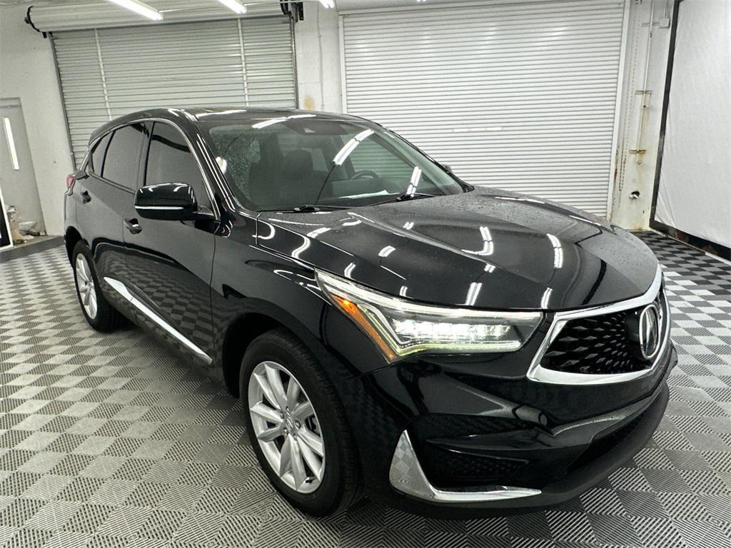 used 2021 Acura RDX car, priced at $26,839