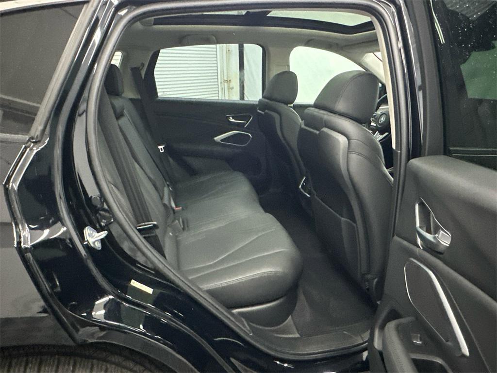 used 2021 Acura RDX car, priced at $26,839