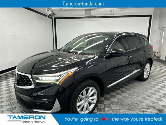 used 2021 Acura RDX car, priced at $28,924