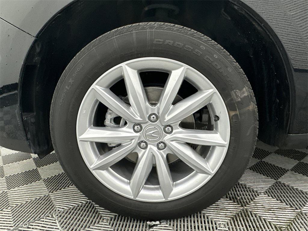 used 2021 Acura RDX car, priced at $26,839