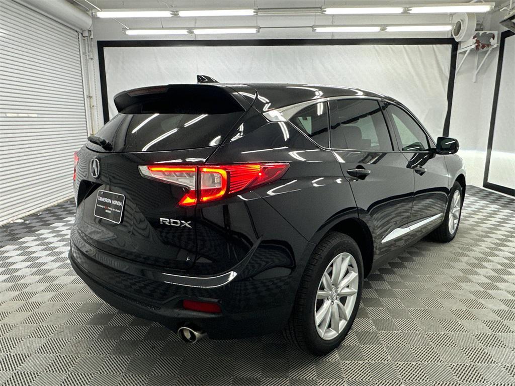 used 2021 Acura RDX car, priced at $26,839