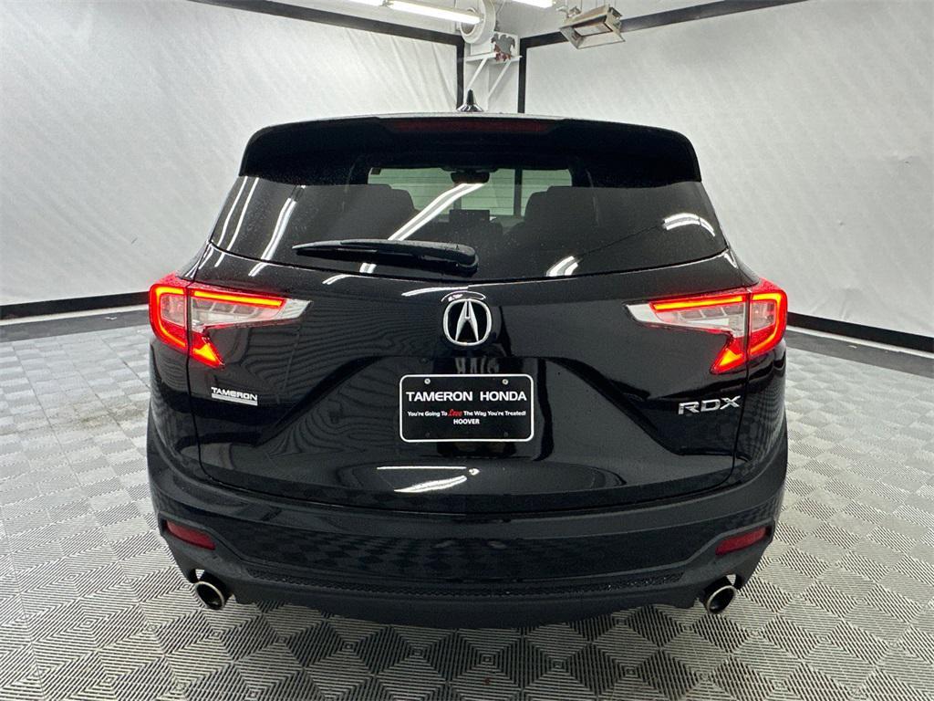 used 2021 Acura RDX car, priced at $26,839