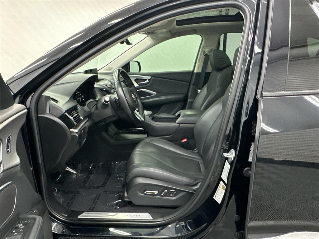 used 2021 Acura RDX car, priced at $26,839