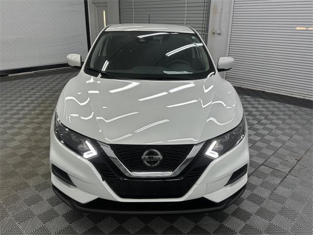 used 2022 Nissan Rogue Sport car, priced at $17,308