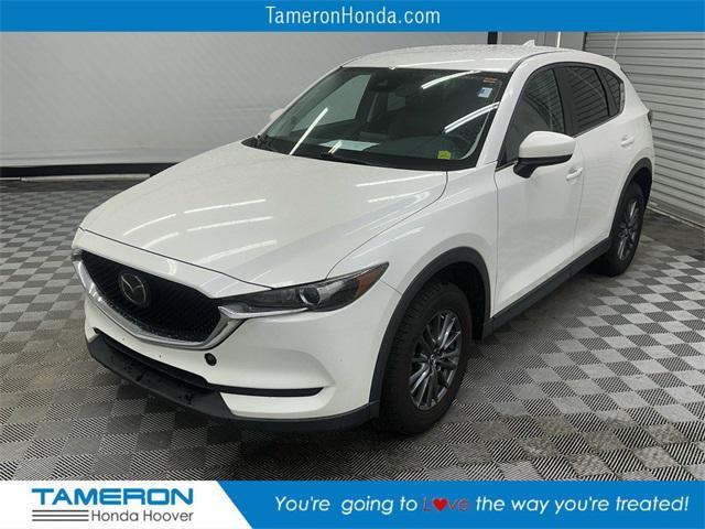 used 2019 Mazda CX-5 car, priced at $14,685