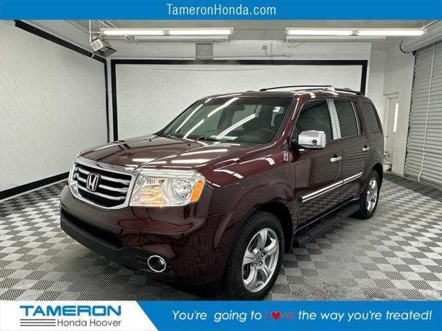 used 2012 Honda Pilot car, priced at $14,995