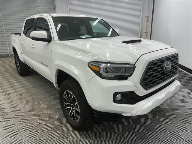 used 2023 Toyota Tacoma car, priced at $34,991