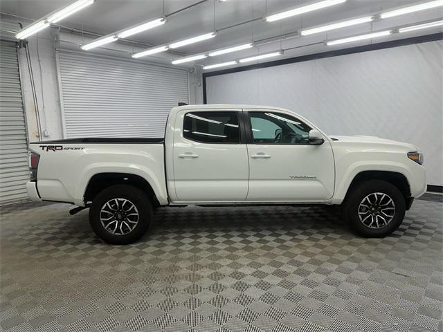 used 2023 Toyota Tacoma car, priced at $34,991