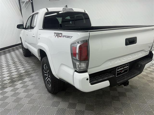 used 2023 Toyota Tacoma car, priced at $34,991