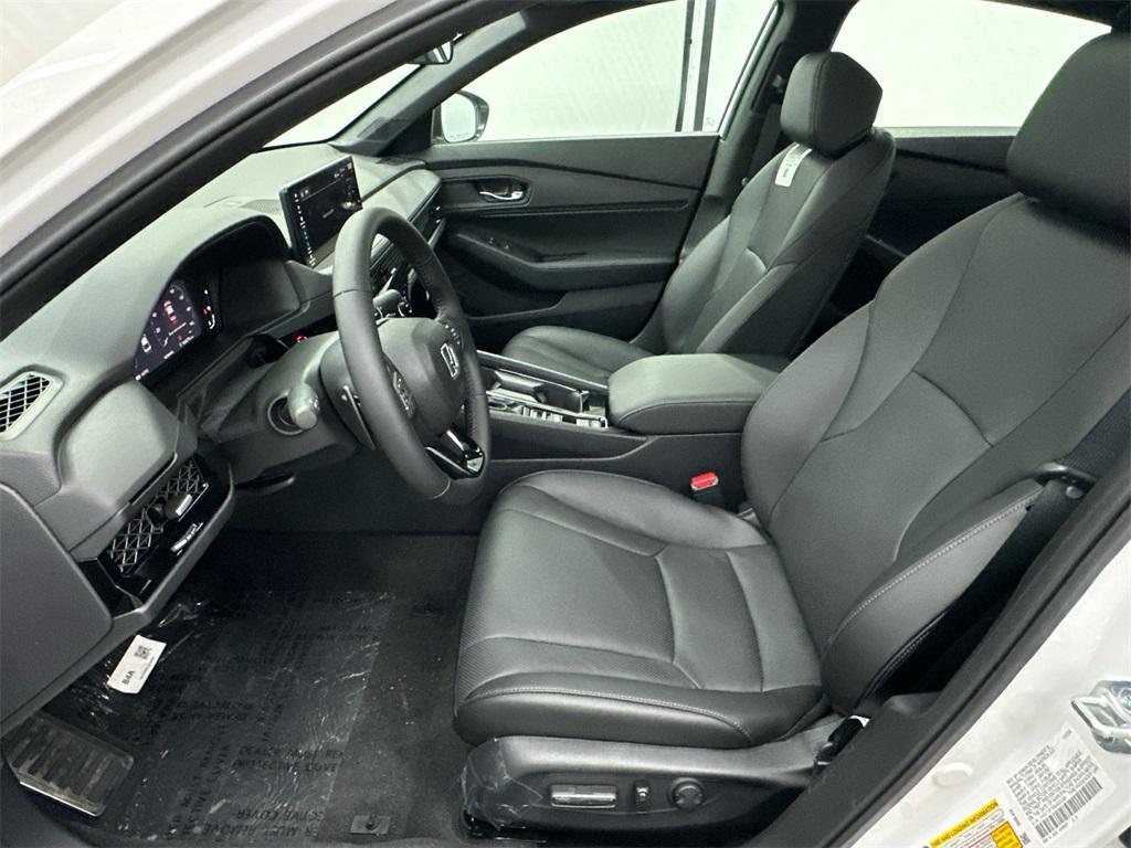 new 2025 Honda Accord Hybrid car, priced at $37,025