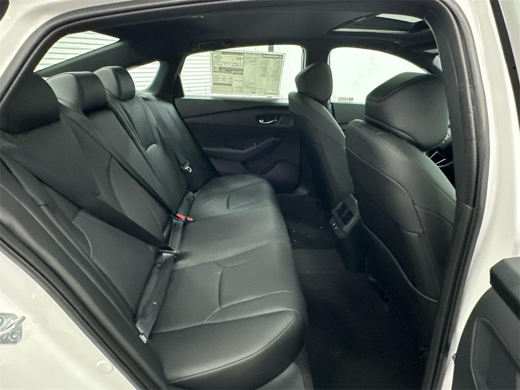 new 2025 Honda Accord Hybrid car, priced at $37,025