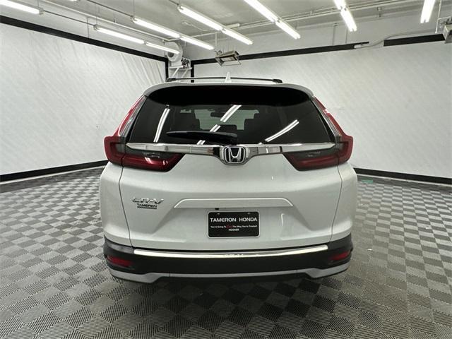 used 2020 Honda CR-V car, priced at $25,821
