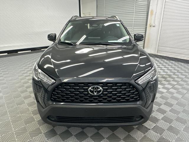 used 2024 Toyota Corolla Cross car, priced at $24,261