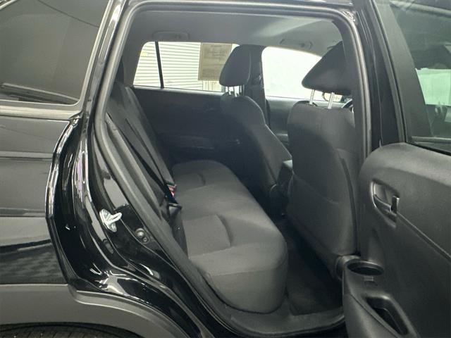 used 2024 Toyota Corolla Cross car, priced at $24,261