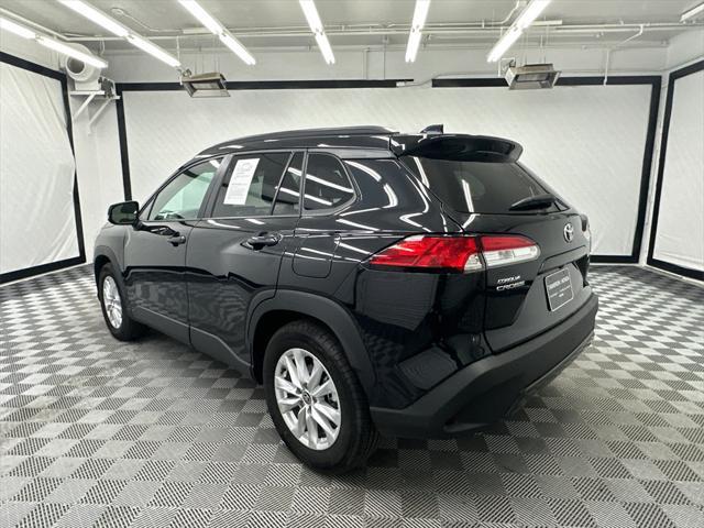 used 2024 Toyota Corolla Cross car, priced at $24,261